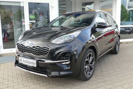 Kia Sportage Gebrauchtwagen