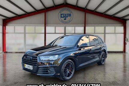 Audi SQ7 Gebrauchtwagen