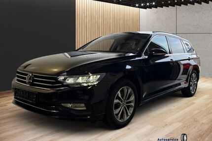 VW Passat Variant Gebrauchtwagen