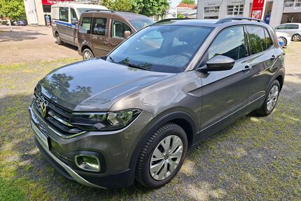VW T-Cross Gebrauchtwagen