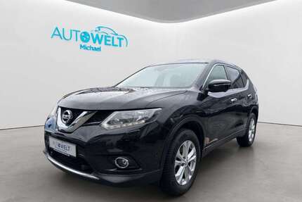Nissan X-Trail Gebrauchtwagen