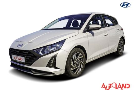 Hyundai i20 Gebrauchtwagen