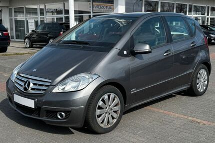 Mercedes-Benz A 170 Gebrauchtwagen
