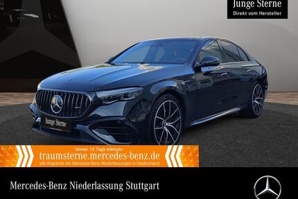 Mercedes-Benz E 53 AMG Gebrauchtwagen