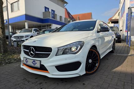 Mercedes-Benz CLA 200 Gebrauchtwagen