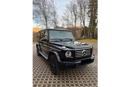 Mercedes-Benz G 450 Gebrauchtwagen