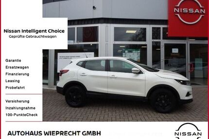 Nissan Qashqai Gebrauchtwagen