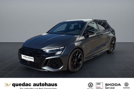 Audi RS3 Gebrauchtwagen