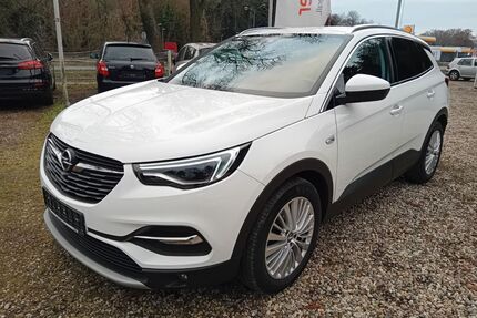 Opel Grandland (X) Gebrauchtwagen
