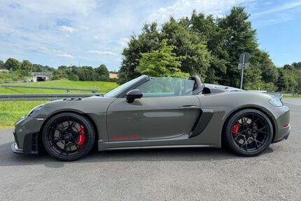 Porsche Boxster Gebrauchtwagen