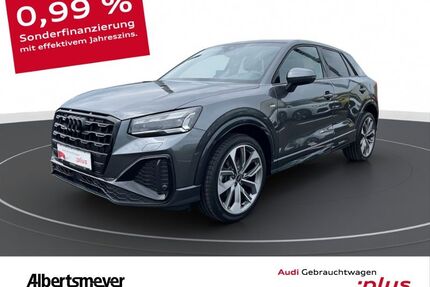 Audi Q2 Gebrauchtwagen