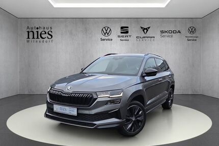 Skoda Karoq Gebrauchtwagen