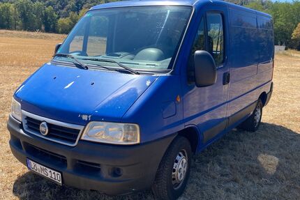 Fiat Ducato Gebrauchtwagen