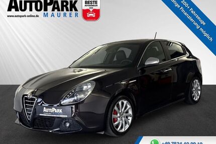 Alfa Romeo Giulietta Gebrauchtwagen