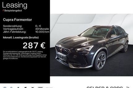 Cupra Formentor Gebrauchtwagen