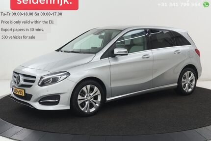 Mercedes-Benz B 200 Gebrauchtwagen