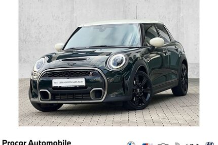 Mini Cooper S Gebrauchtwagen