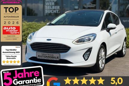 Ford Fiesta Gebrauchtwagen