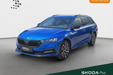 Skoda Octavia Gebrauchtwagen