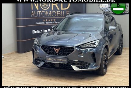 Cupra Formentor Gebrauchtwagen