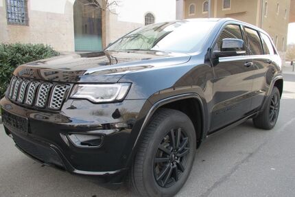 Jeep Grand Cherokee Gebrauchtwagen