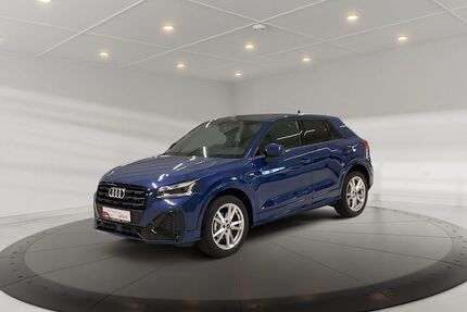 Audi Q2 Gebrauchtwagen