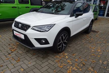 Seat Arona Gebrauchtwagen