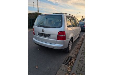 VW Touran Gebrauchtwagen