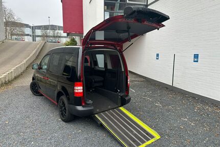 VW Caddy Gebrauchtwagen