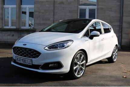 Ford Fiesta Gebrauchtwagen