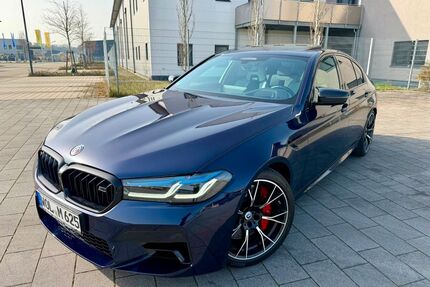 BMW M5 Gebrauchtwagen