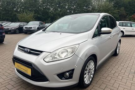 Ford C-Max Gebrauchtwagen
