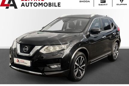 Nissan X-Trail Gebrauchtwagen