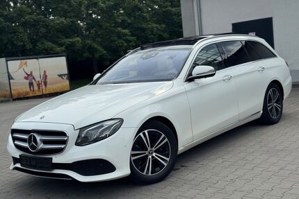 Mercedes-Benz E 220 Gebrauchtwagen