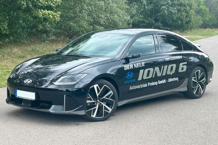 Hyundai IONIQ 6 Gebrauchtwagen
