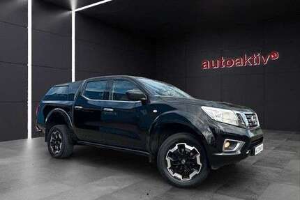 Nissan Navara Gebrauchtwagen