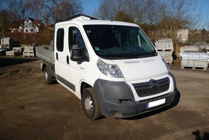 Citroen Jumper Gebrauchtwagen