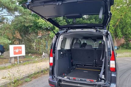 VW Caddy Gebrauchtwagen