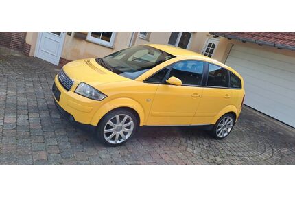 Audi A2 Gebrauchtwagen