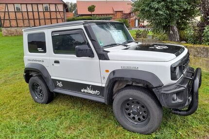 Suzuki Jimny Gebrauchtwagen