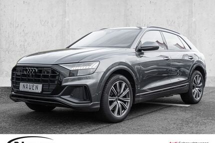 Audi Q8 Gebrauchtwagen