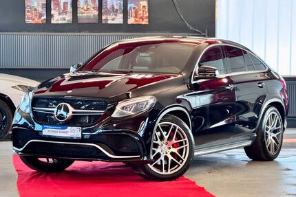 Mercedes-Benz GLE 63 AMG Gebrauchtwagen