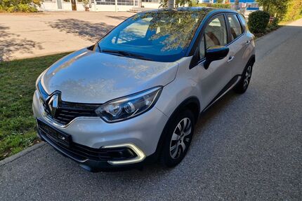 Renault Captur Gebrauchtwagen