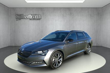 Skoda Superb Gebrauchtwagen