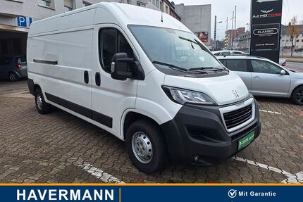 Peugeot Boxer Gebrauchtwagen