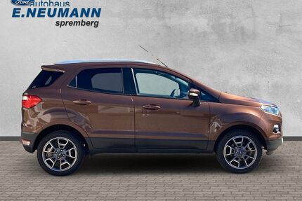Ford EcoSport Gebrauchtwagen