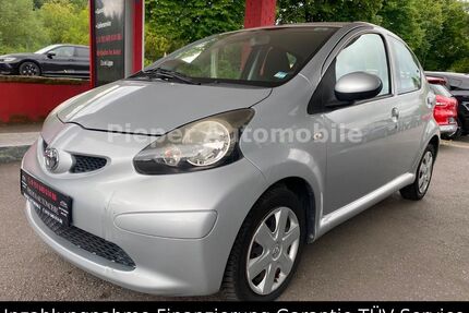 Toyota Aygo (X) Gebrauchtwagen