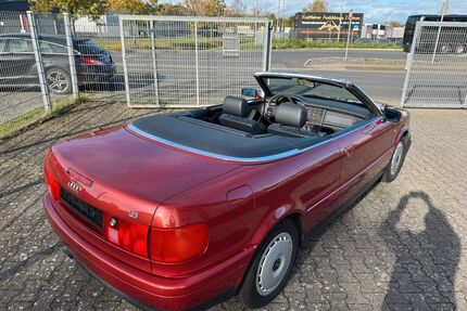 Audi Cabriolet Gebrauchtwagen