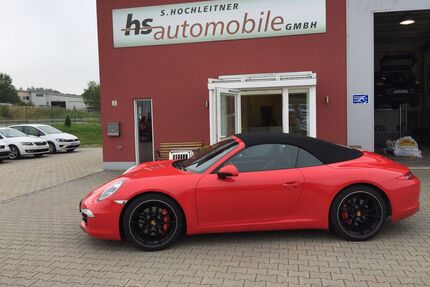 Porsche 991 Gebrauchtwagen