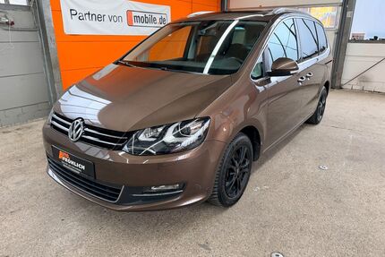 VW Sharan Gebrauchtwagen